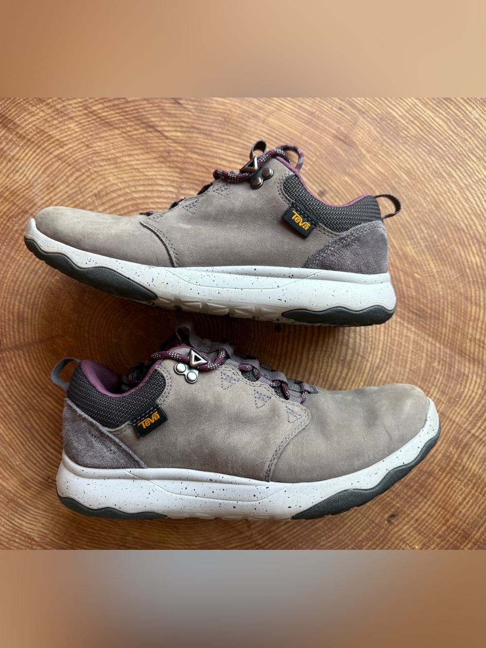 Teva Women’s Arrowood Lux WaterProof Hiking Shoes - Size 7.5